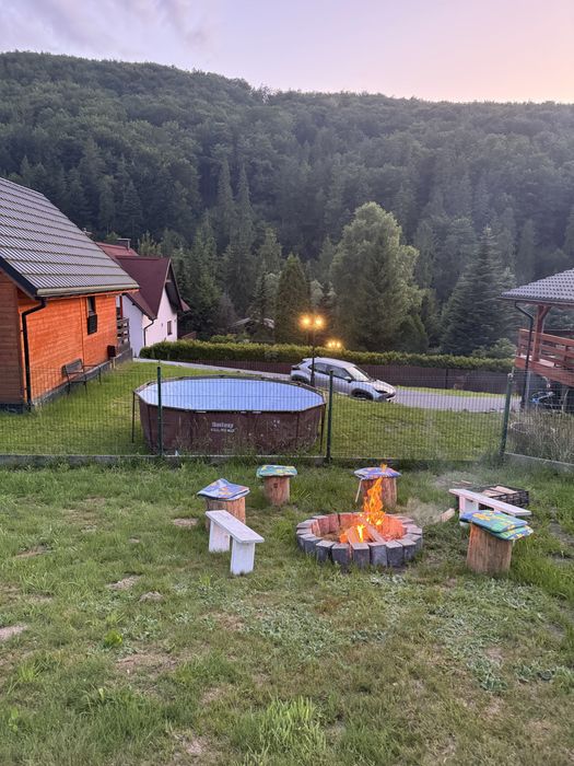 Domek Brenna cena od 60 zł.wolne od 31 do 02 11