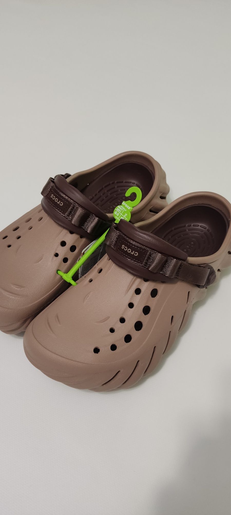 Оригінальні Crocs Echo Clog Крокси