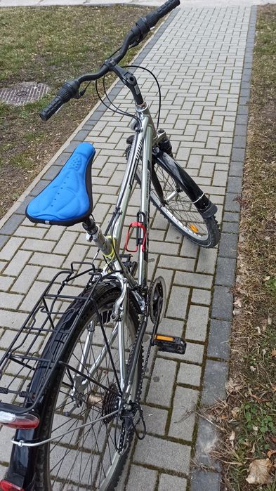 Witam sprzedam Rower mcKenzie