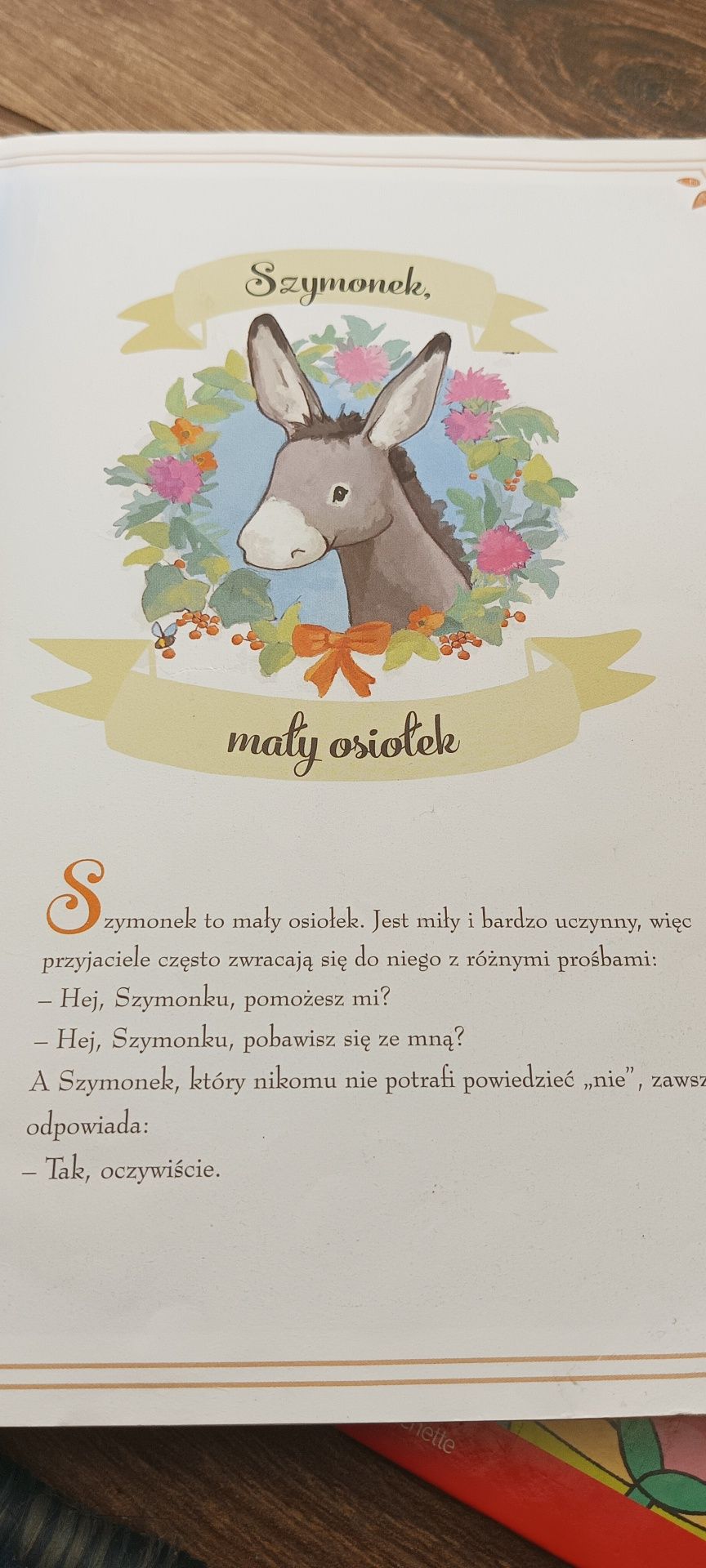 Opowieści dla 3 latka i A być uczę się