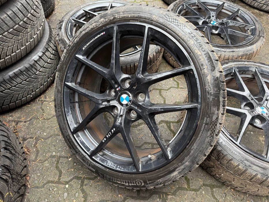 Koła 18" 5x112 BMW 1 F40 F44 2 Active Tourer F45 Gran Tourer F46