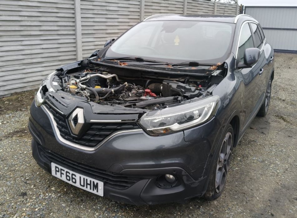 Renault Kadjar Anglik
