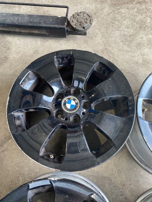 Felgi aluminiowe BMW OE bbs 5x120 8Jx17 ET 34