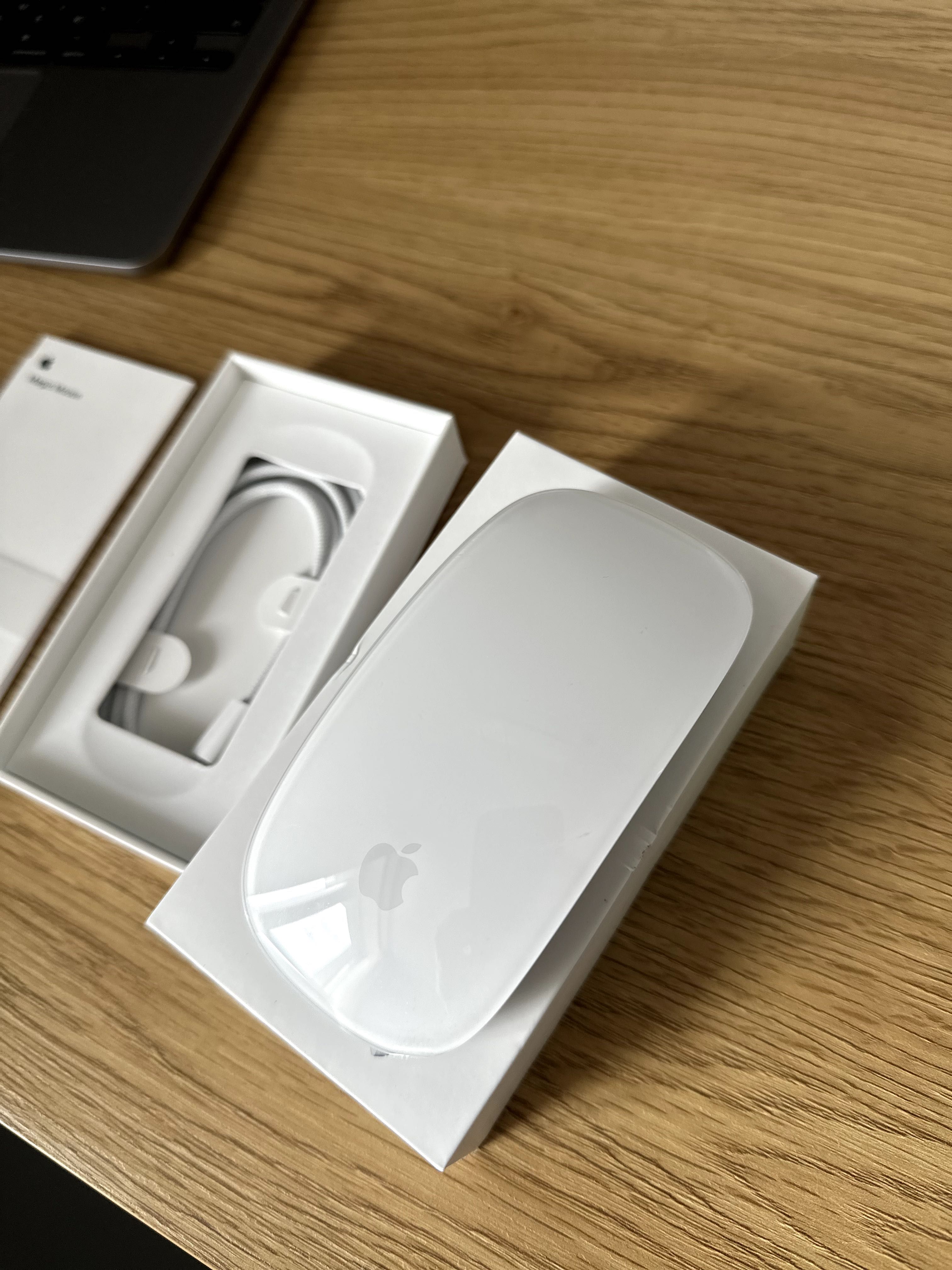 Оригінальна мишка Apple