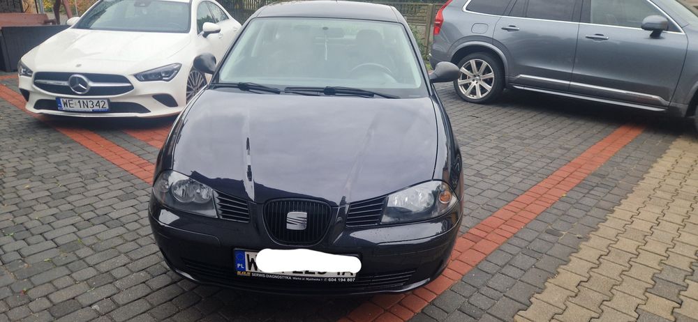 Seat Ibiaz 1.4 Gaz
