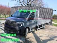 Renault MASTER Nowy Model 2025 Skrzynia  Nowy Model - MAX DŁUGI - Pojazd dostępny od ręki