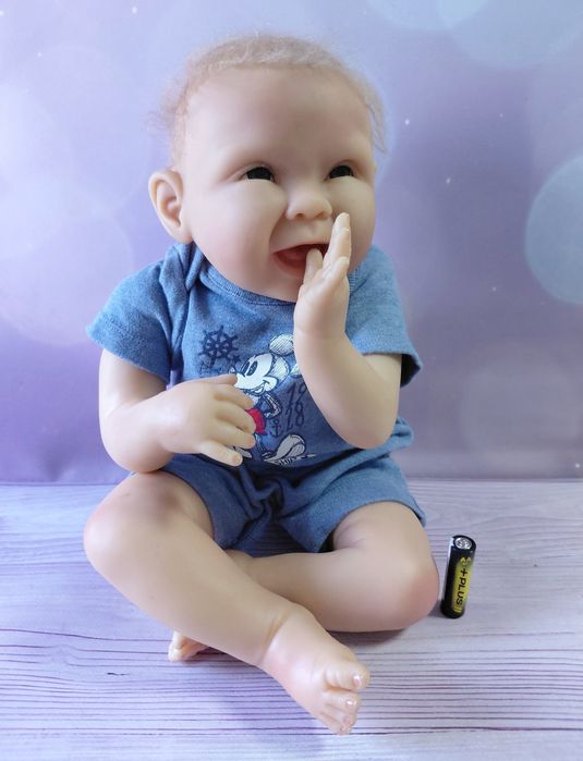 Реборн Ashton Drake