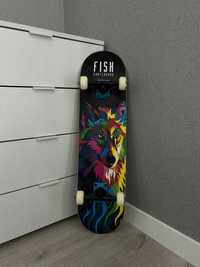 Скейтборд FiSH Skateboard