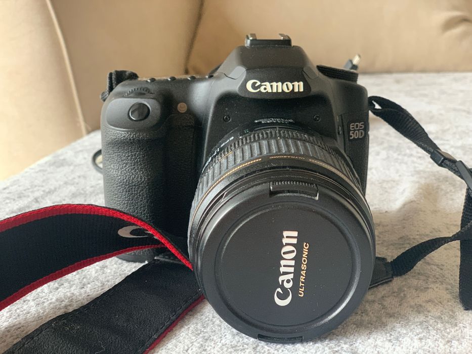 Kamera Canon 50D