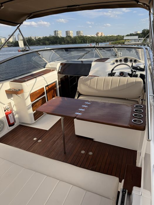 Катер Marex 270 Estremo