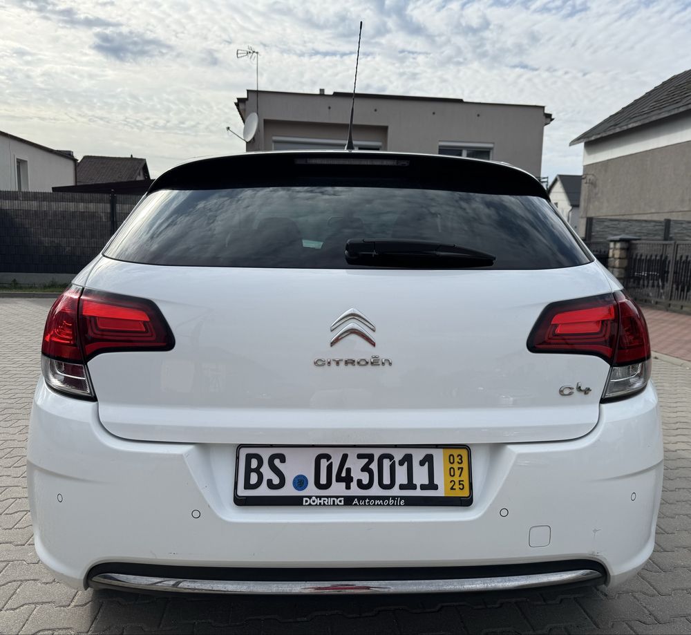 Citoren C4 *LED*Lift*z Niemiec*