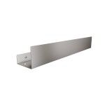 Półka pod prysznic 50 cm ANDEX Technic 345/50SG stal nierdzewna