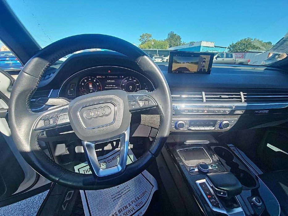 Audi Q7 2018 Premium Plus Ауді преміум