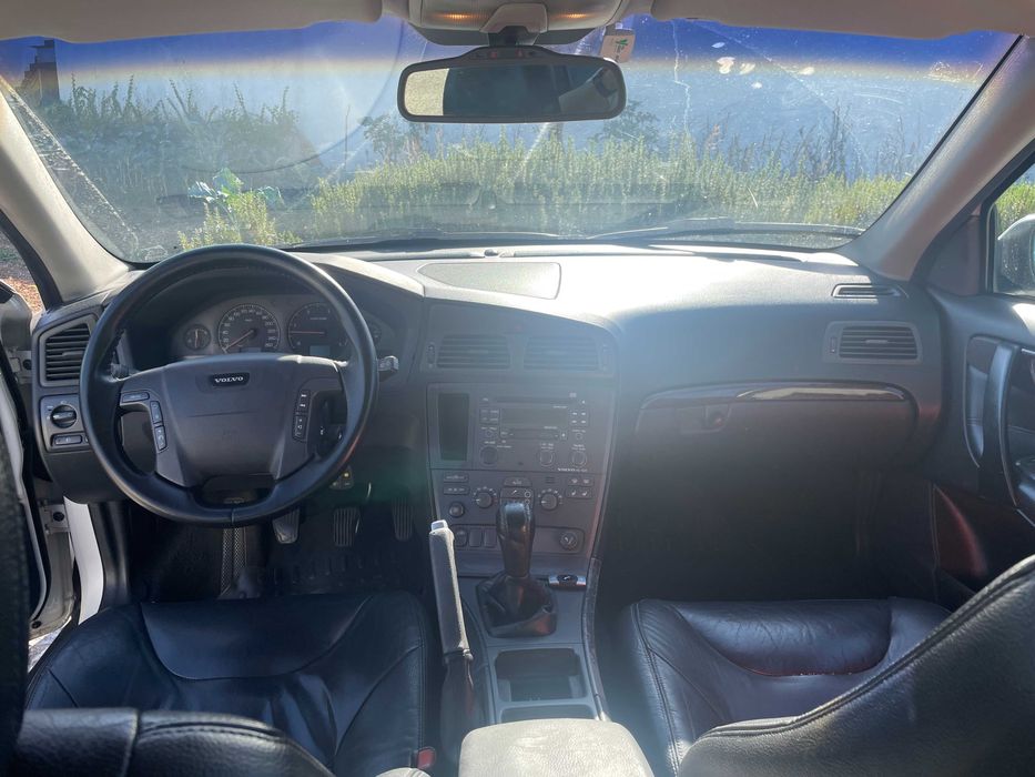 Volvo V70 2.4 D5