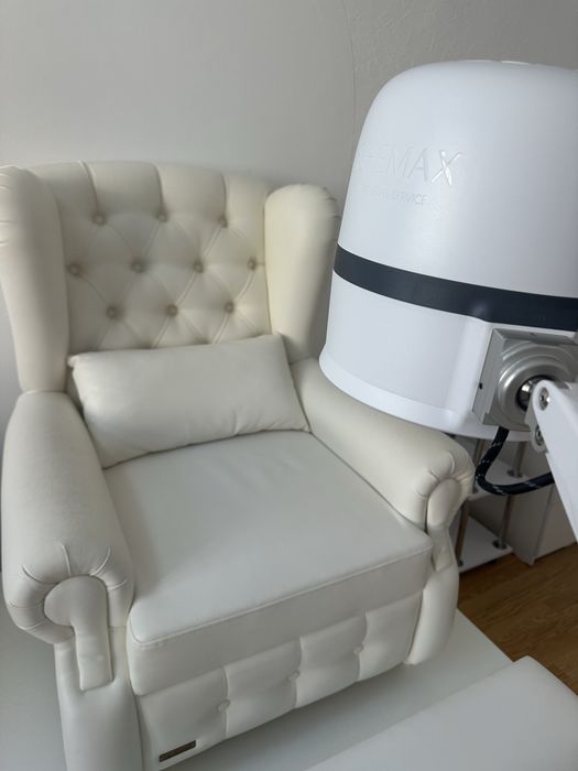 Робочі місця для майстра манікюра/бровиста