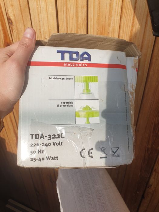 Продам соковижималку для цитрусів