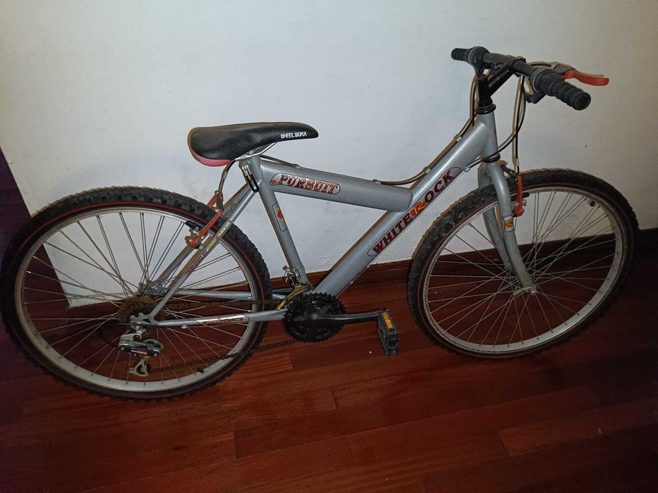 Bicicleta roda 26" -