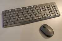 Klawiatura LOGITECH MK235