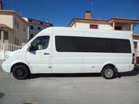 Transportes Portugal / Espanha /França