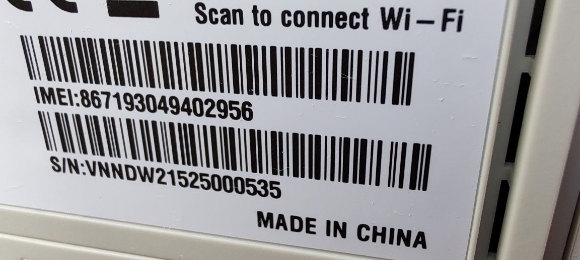 Huawei b818-263 G4 Router 3Prime