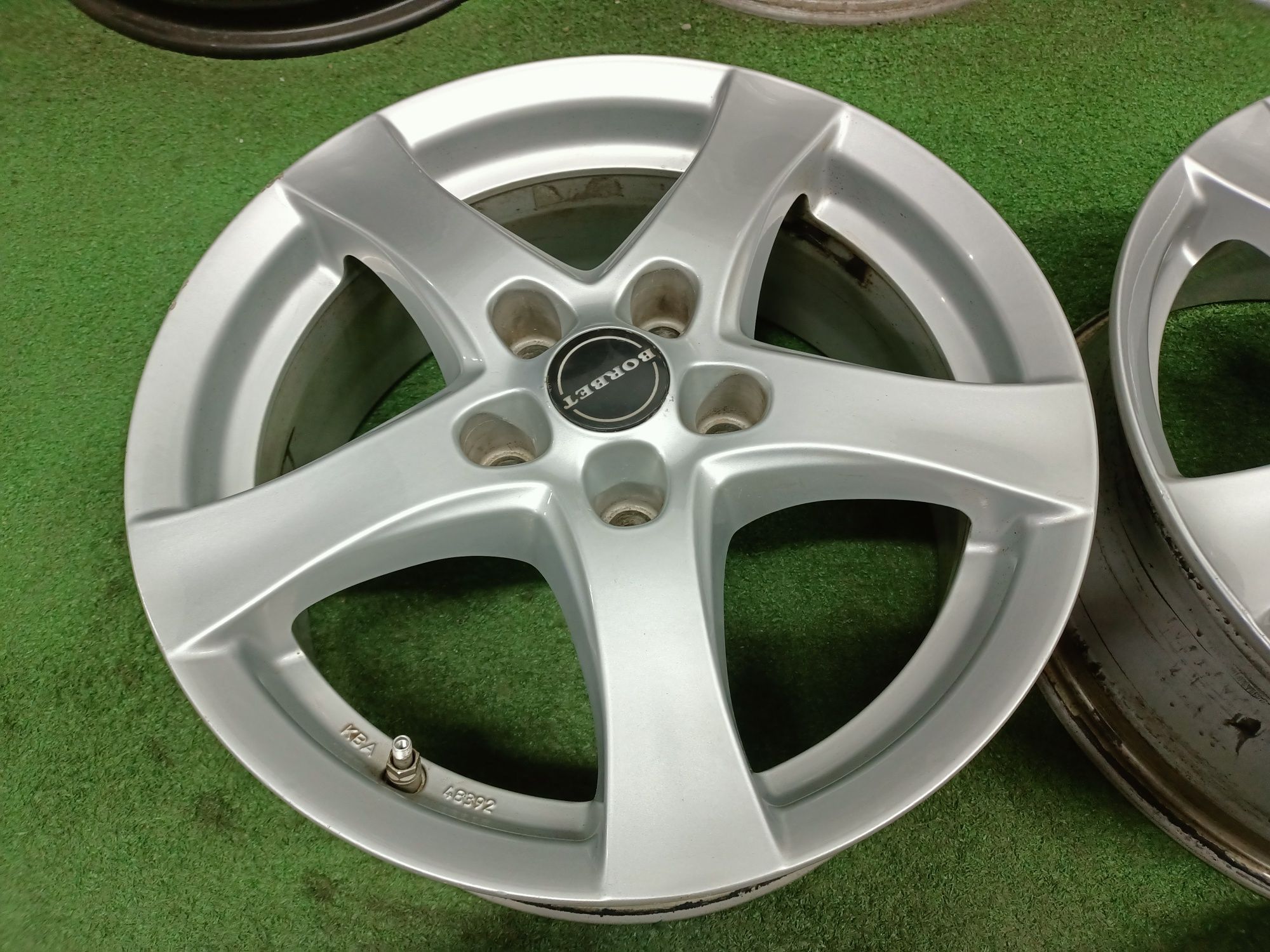 16" felgi 5x115 et38 Opel Astra Zafira Chevrolet Wysyłka