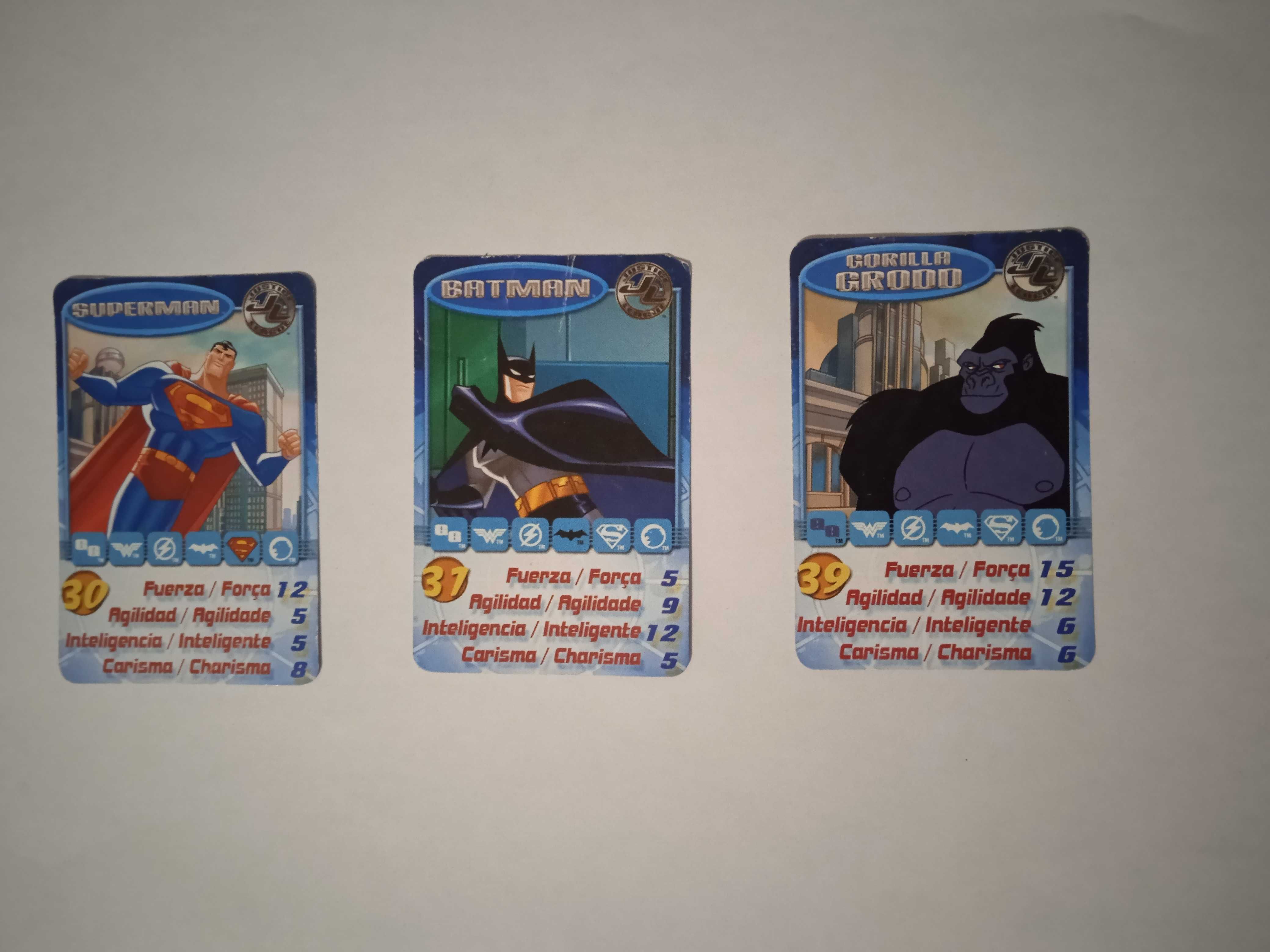 Cromos Phoskitos DC