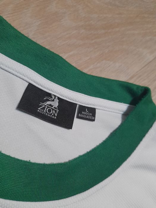 Bluza/koszulka longsleeve Bob Marley