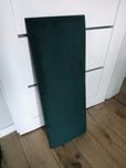 Panele tapicerowane 30x80 cm, nowe 3 sztuki