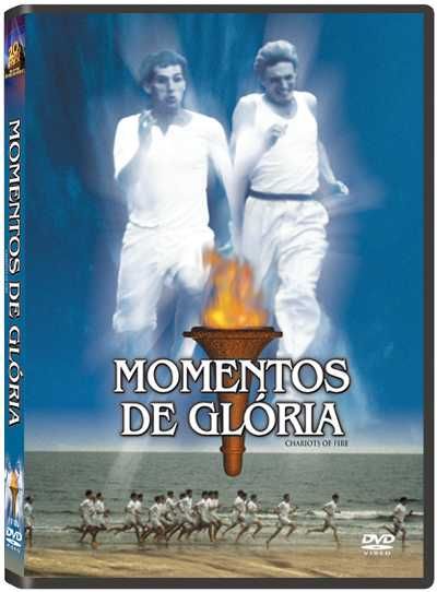 DVD Filme "Momentos de Glória" Melhor Filme-54ª edição Óscares