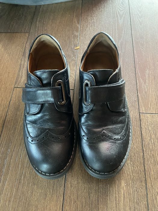 Туфли шкільні черевики