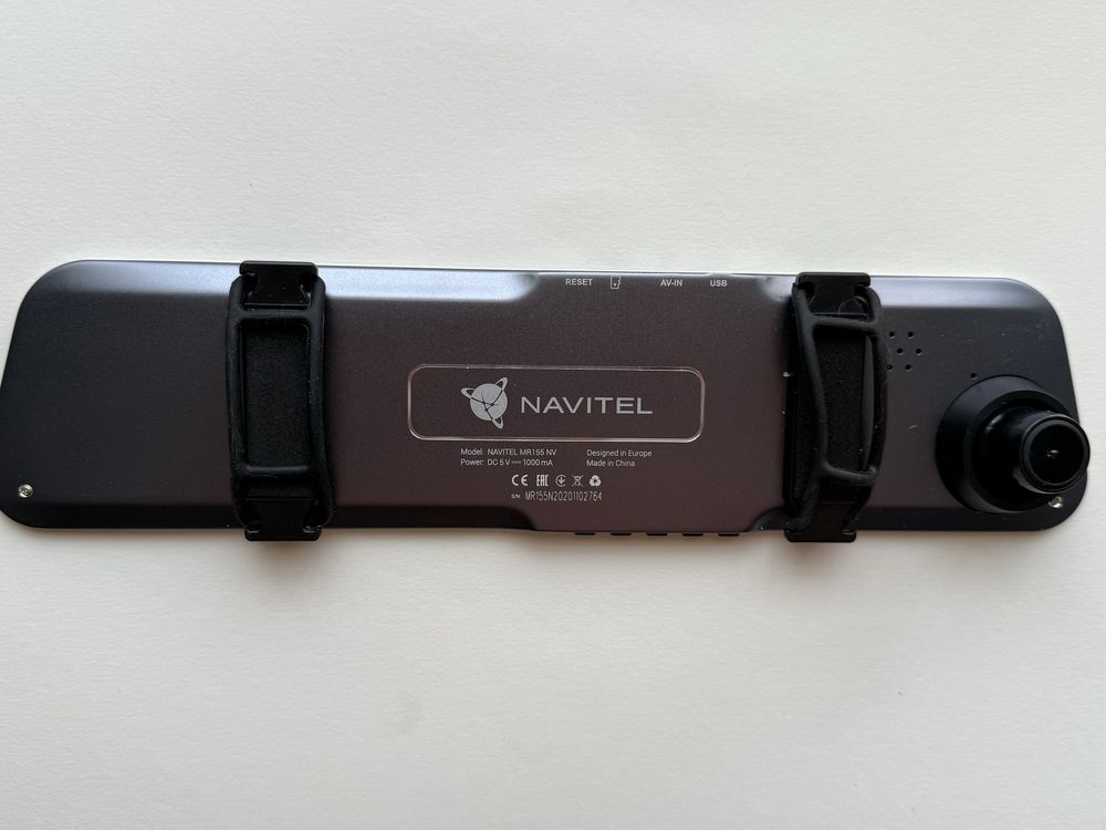 відеореєстратор NAVITEL MR155 Night Vision (MR155 NV)