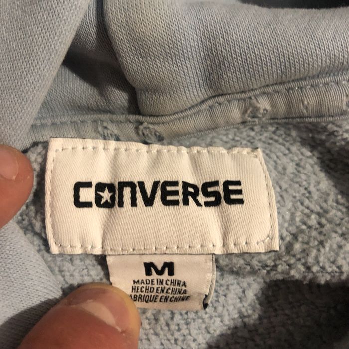 кофта Converse xPALACE