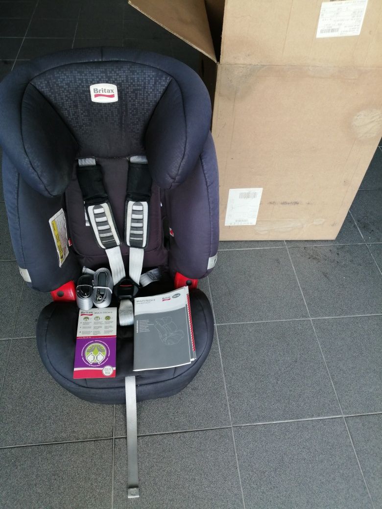 Cadeira Britax Multi Tech 2