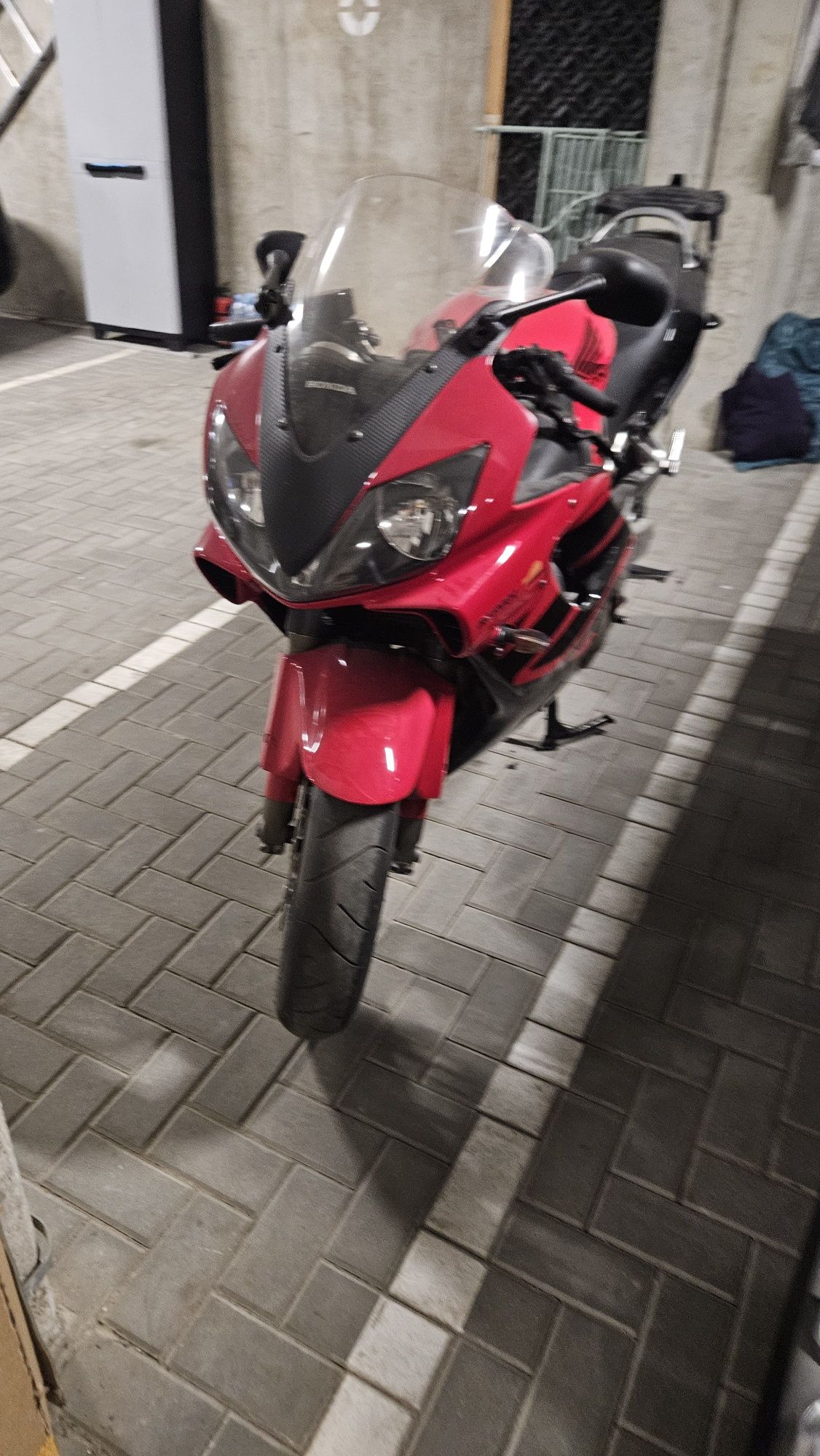 Honda cbr f4i 2006r