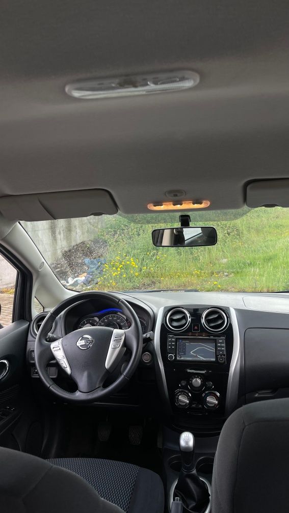 Nissan Note 1.5 DCI