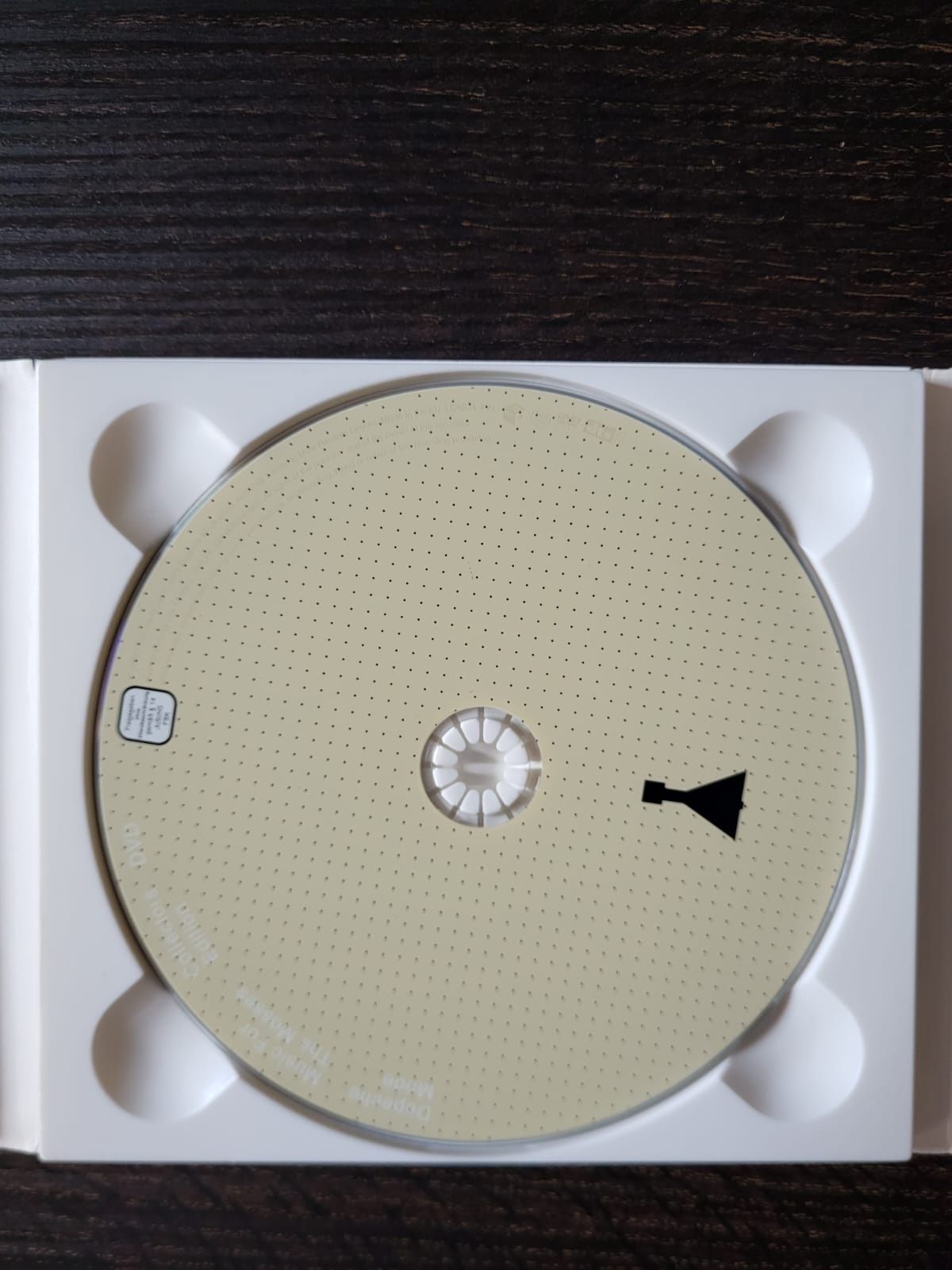 Depeche Mode - Music For The Masses SACD + DVD Collectors Edition