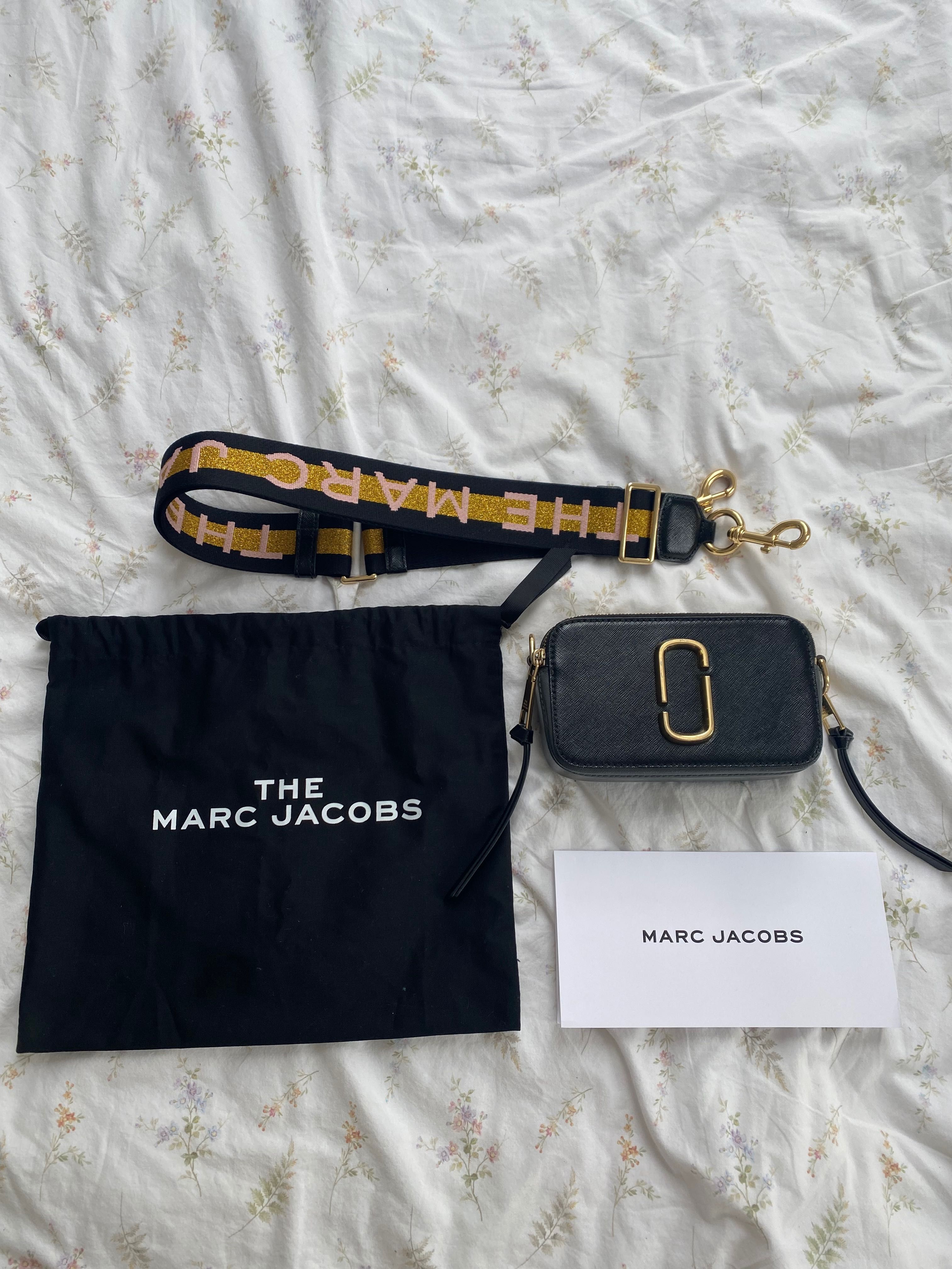 Marc Jacobs Torebka Snapshot