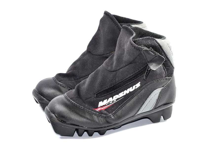 Buty narciarstwo biegówki dziecięce MADSHUS CT 100 jr 28 10,5 wk 18 cm