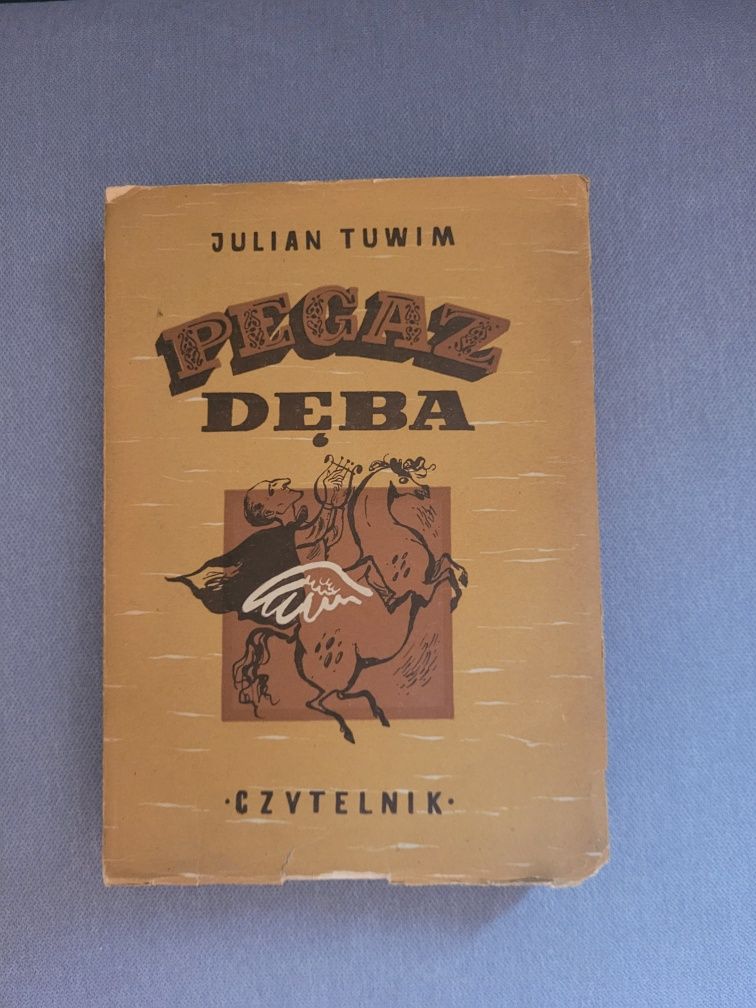 Pegaz dęba Julian Tuwim