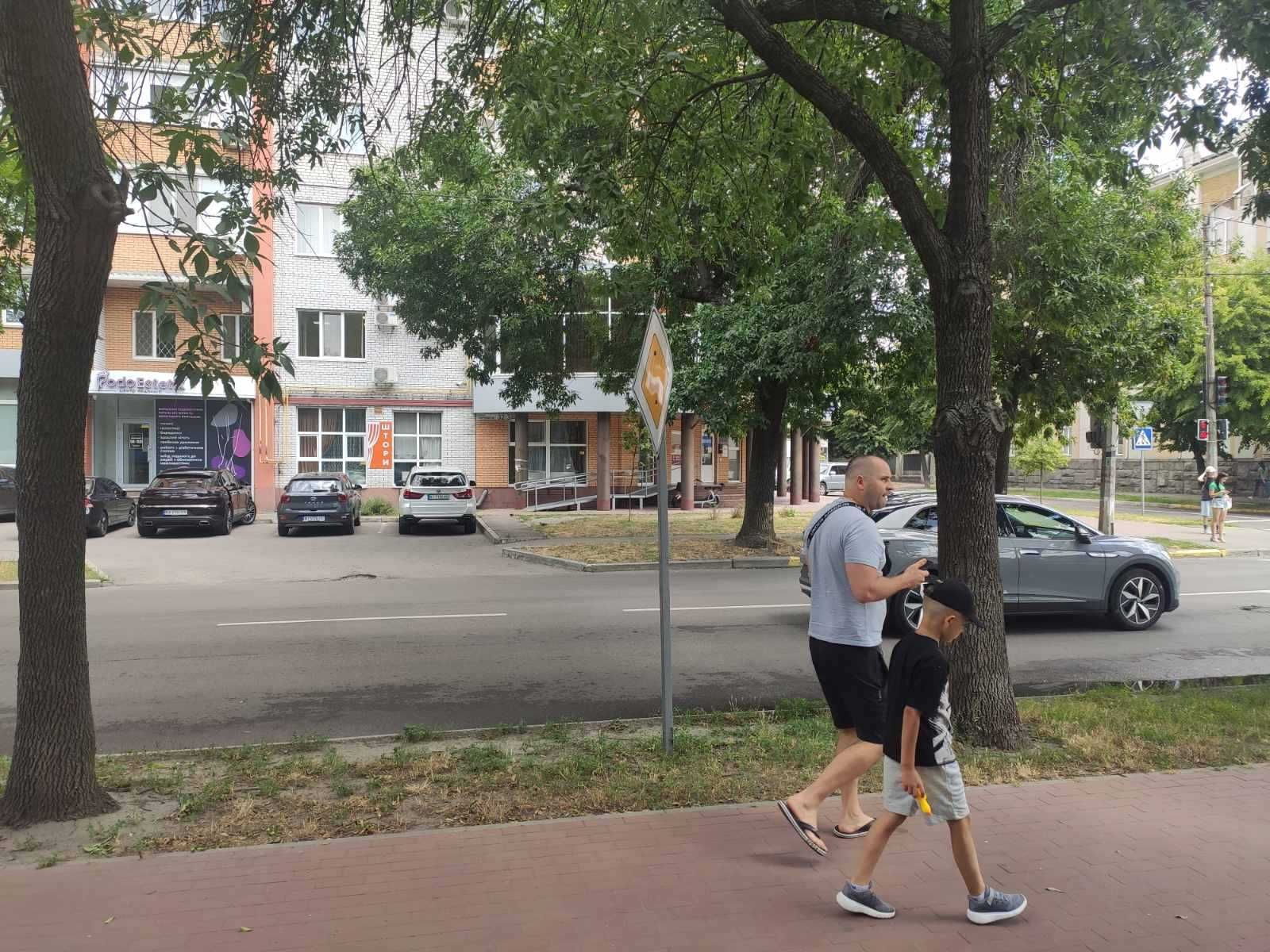 Оренда нежитлового приміщення в самому центрі Кременчука