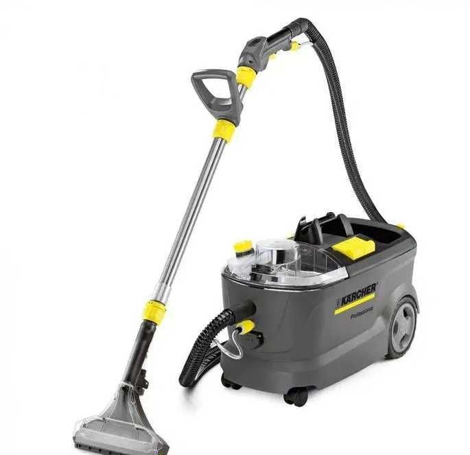 Wynajem odkurzacza piorącego Karcher puzzi 10/1