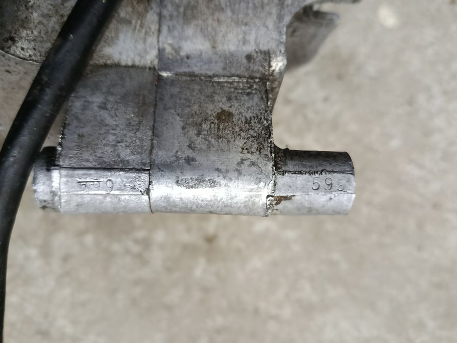 Silnik  traktorek simson kosiarka