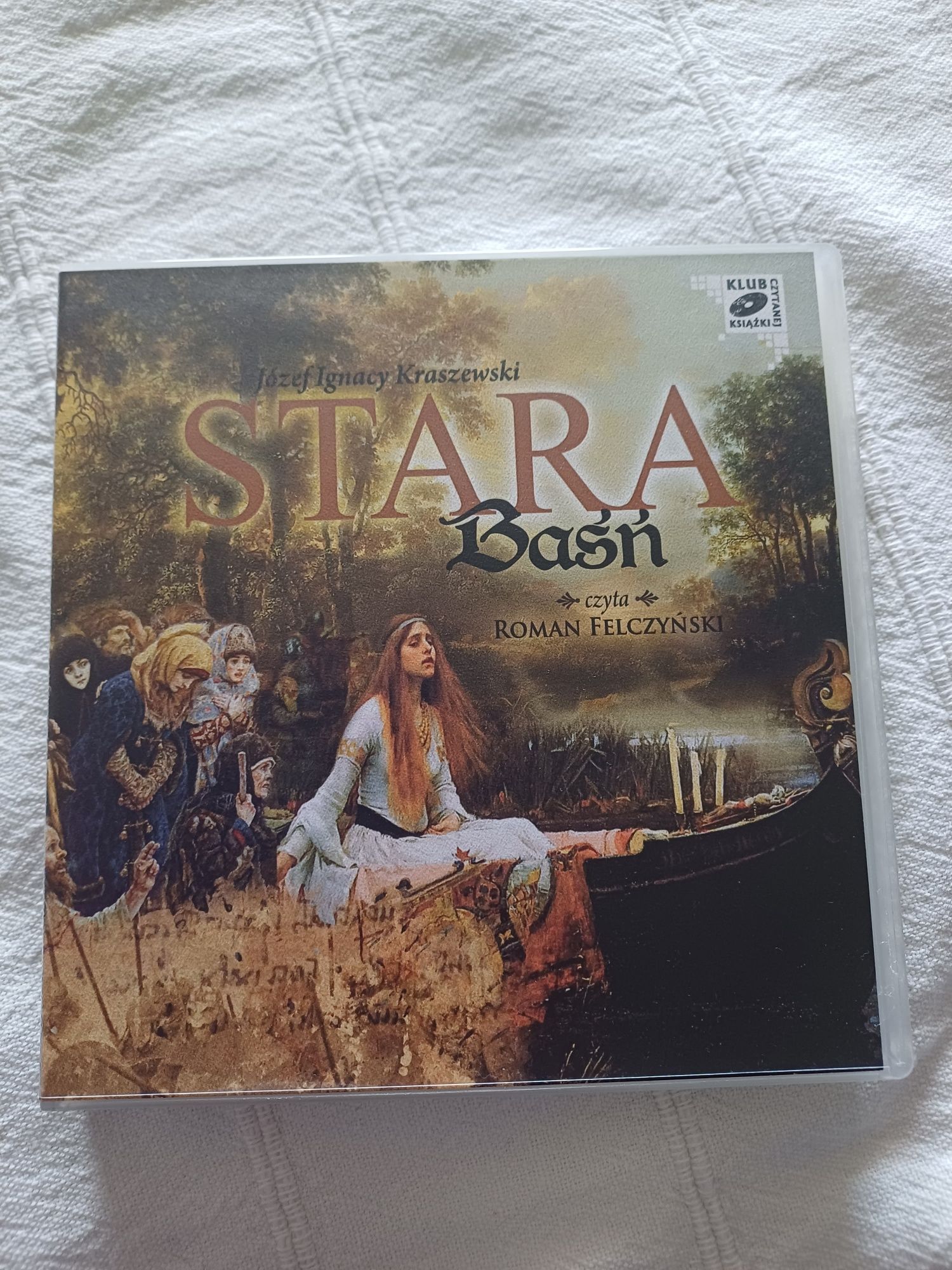 Stara baśń cd audiobook