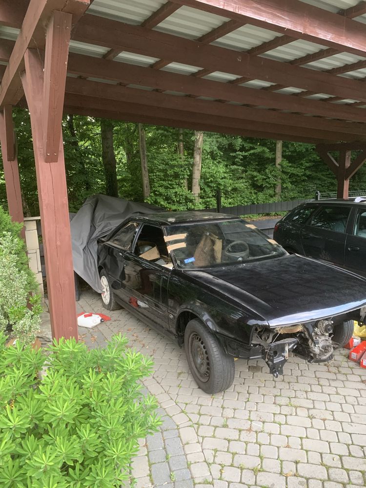 Audi coupe 2.3EFI