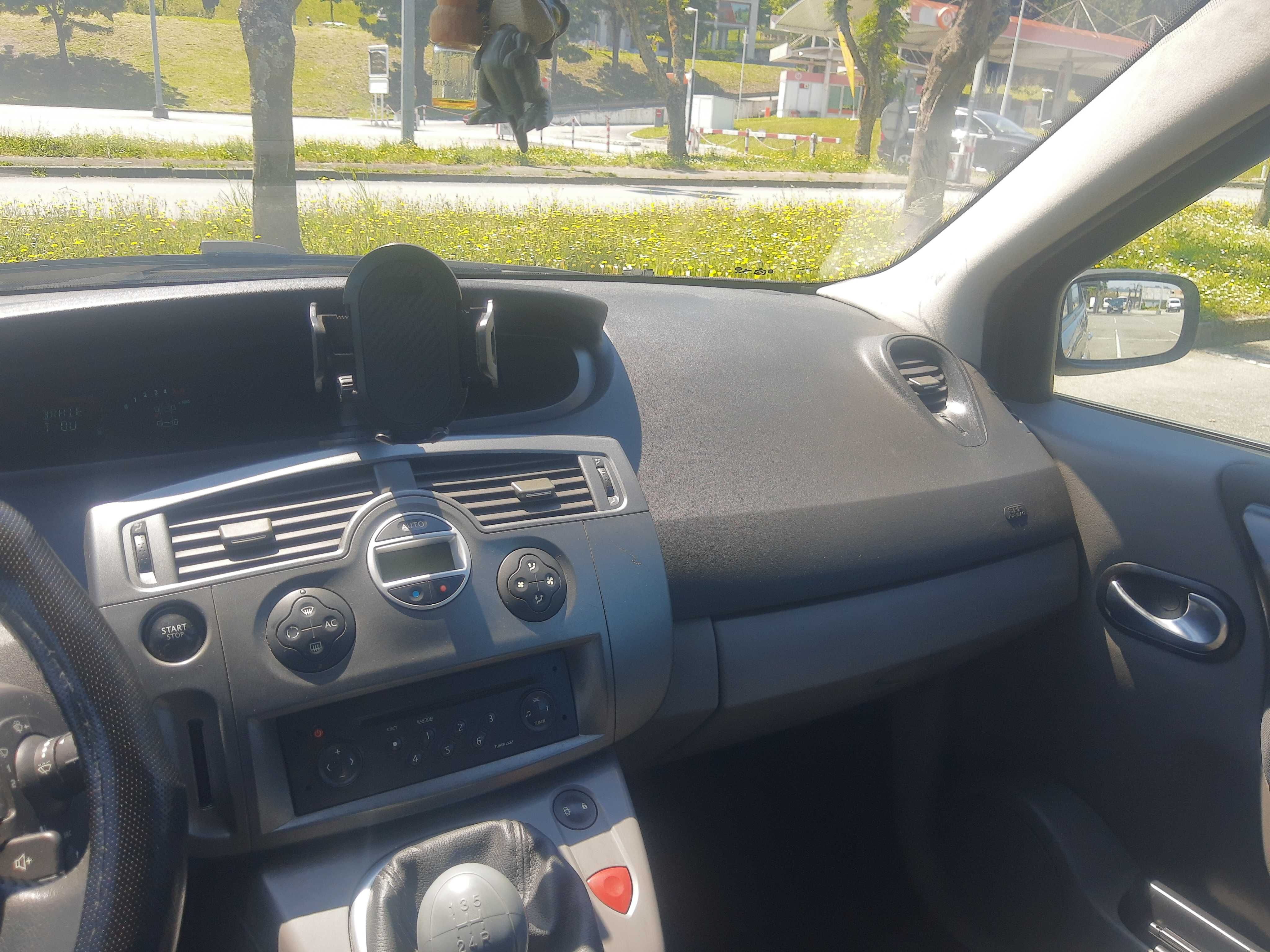 Renault Scenic 2004
