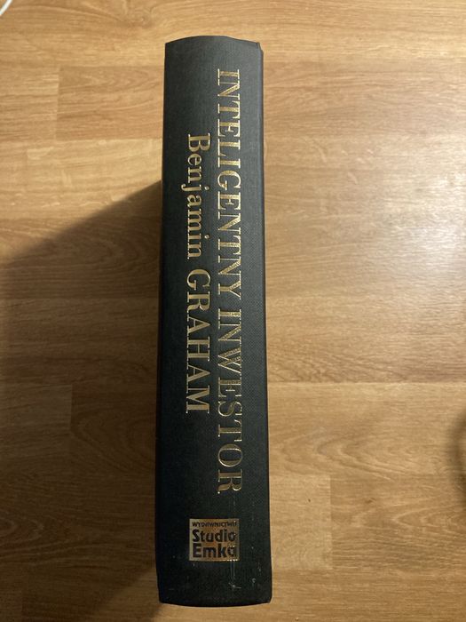 Inteligentny Inwestor - Benjamin Graham