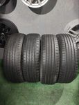 Шини Continental EcoContact 5 215/65R17 Комплект Літні Нові Оригінал