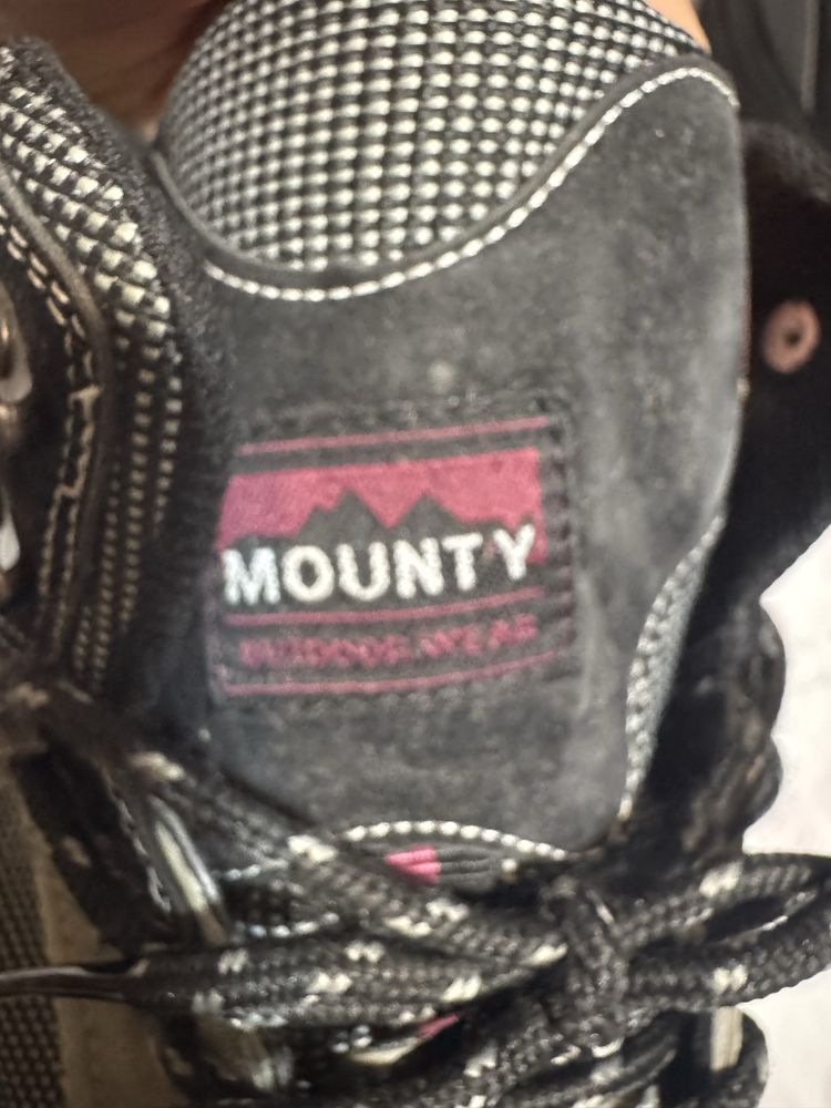 Mounty outdoors wear buty rozmiar 44