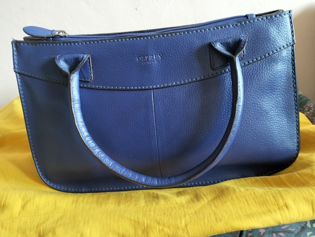 Сумка кожаная Osprey, Radley