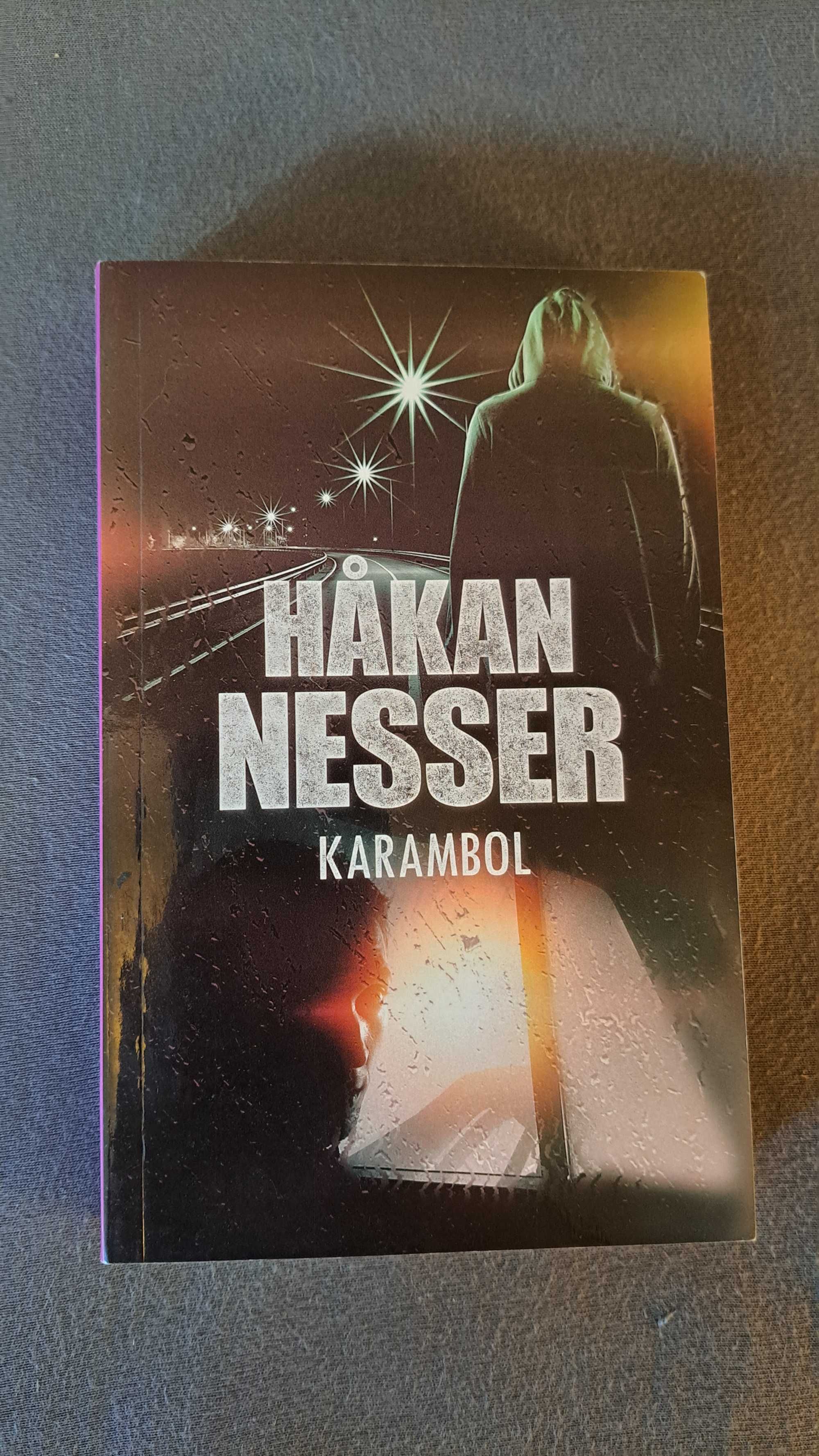 Karambol - Hakan Nesser